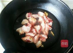 梅干菜烧鸡腿的做法图解5