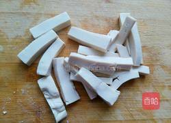 茄子烧豆腐的做法图解3