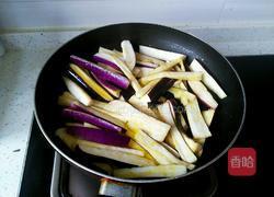 茄子烧豆腐的做法图解5