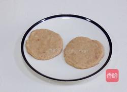 猪排米汉堡的做法图解12