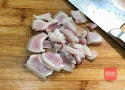 小炒肉的做法图解3