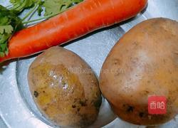 爽口土豆丝的做法图解1