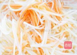爽口土豆丝的做法图解4