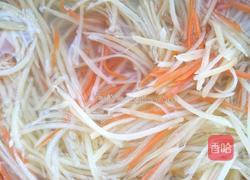 爽口土豆丝的做法图解5