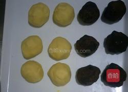 豆沙香酥条的做法图解7