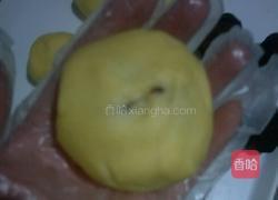 豆沙香酥条的做法图解9