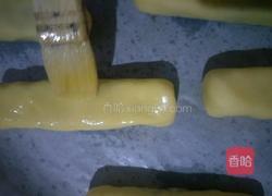 豆沙香酥条的做法图解13