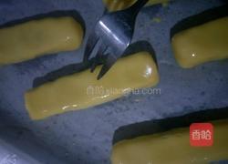 豆沙香酥条的做法图解14