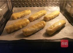 豆沙香酥条的做法图解15