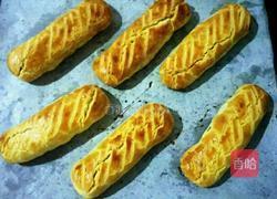 豆沙香酥条的做法图解16