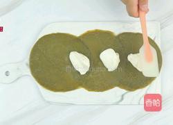  网红抹茶毛巾卷的做法图解4