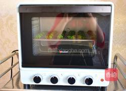 抹茶曲奇的做法图解9