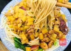 炸酱面的做法图解7