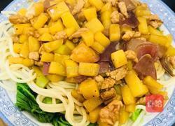 炸酱面的做法图解6