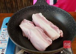 啤酒五花肉，一杯敬自由，一杯敬过往的做法图解9