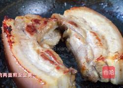 啤酒五花肉，一杯敬自由，一杯敬过往的做法图解12