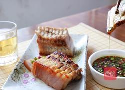 啤酒五花肉，一杯敬自由，一杯敬过往的做法图解14