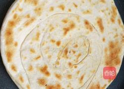 葱花饼的做法图解8