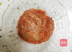 Illustration of how to make grilled tofu 1