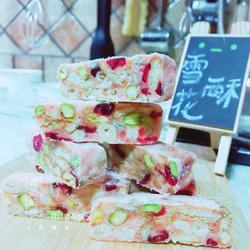 雪花酥的做法[图]