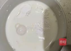 豆沙麻薯火龙果面包的做法图解4