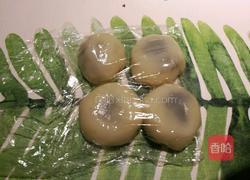 豆沙麻薯火龙果面包的做法图解10