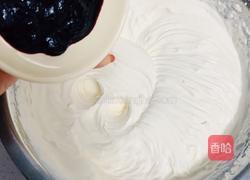 自制蓝莓奶油冰激凌的做法图解10