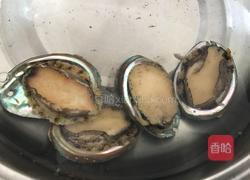 【呷补丨煲汤】野生金线莲炖鲍鱼(2-3人份)的做法图解4