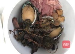 【呷补丨煲汤】野生金线莲炖鲍鱼(2-3人份)的做法图解6