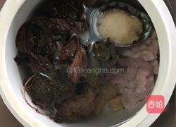 【呷补丨煲汤】野生金线莲炖鲍鱼（2-3人份）的做法图解7