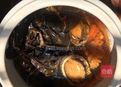 【呷补丨煲汤】野生金线莲炖鲍鱼(2-3人份)的做法图解9