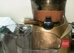 Freshly squeezed pomegranate juice recipe 2