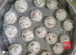 正宗大米发糕的做法图解4