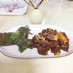 可乐排骨的做法[图]