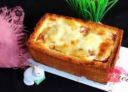 土豆泥奶酪面包的做法图解18