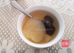 冰糖炖雪梨 的做法图解3