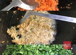 南方酿粄(北方叫韭菜盒子)的做法图解3