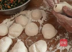 南方酿粄(北方叫韭菜盒子)的做法图解8