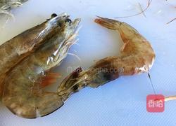 鲜虾豌豆砂锅粥的做法图解2