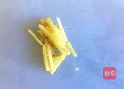 鲜虾豌豆砂锅粥的做法图解3