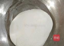 芝麻粘团点心的做法图解2