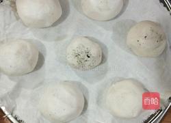 芝麻粘团点心的做法图解6