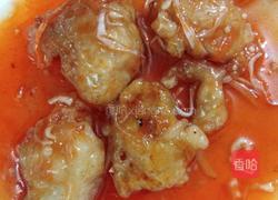 锅包肉的做法图解6