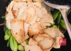 青菜豆腐的做法图解7