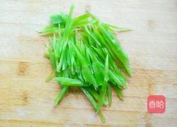 素炒黄豆芽的做法图解3