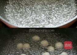 酒酿圆子的做法图解2