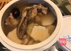 【呷补丨煲汤】海马椰子炖龙骨汤（2一3人份）的做法图解11