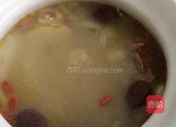 山药炖土鸡的做法图解5