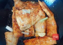 红烧鳎目鱼的做法图解5