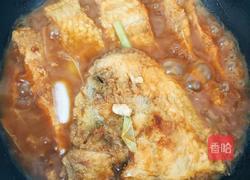 红烧鳎目鱼的做法图解7